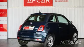 Fiat 500 de 2021