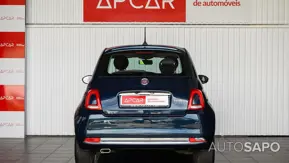 Fiat 500 de 2021