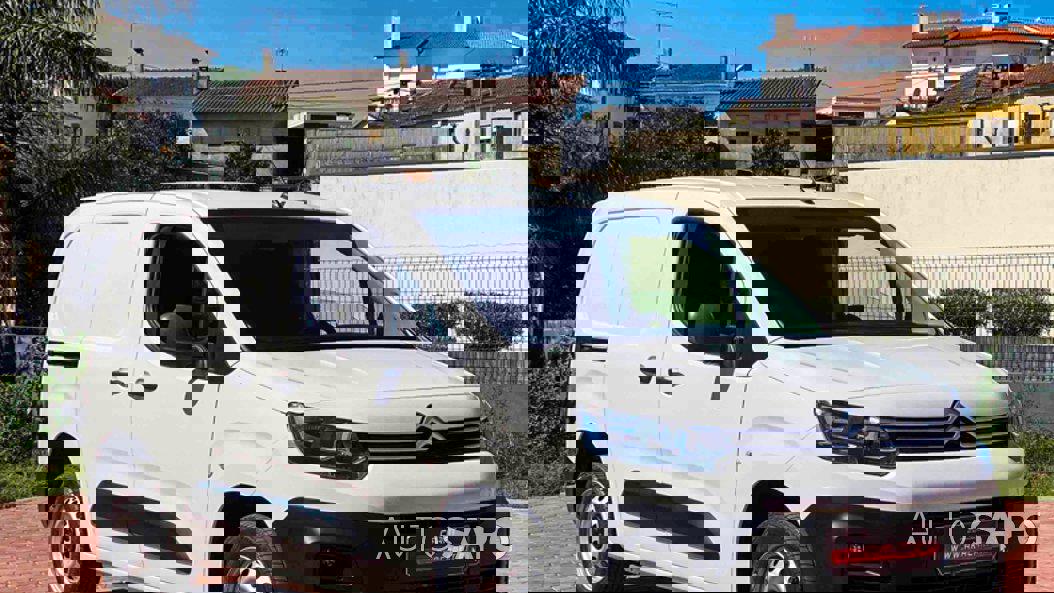 Citroen Berlingo de 2019