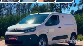 Citroen Berlingo de 2019