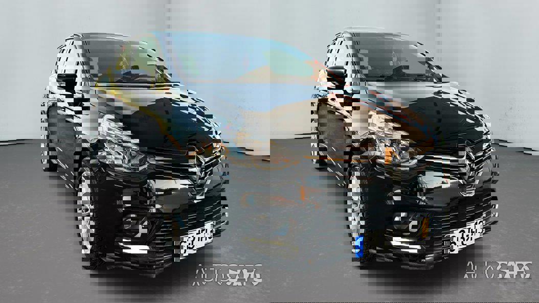 Renault Clio de 2018