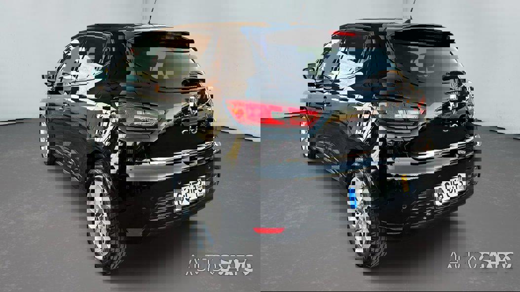 Renault Clio de 2018