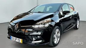 Renault Clio de 2018