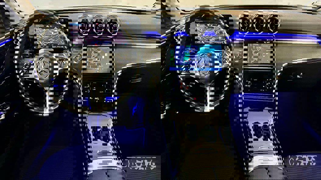 Mercedes-Benz Classe C de 2023