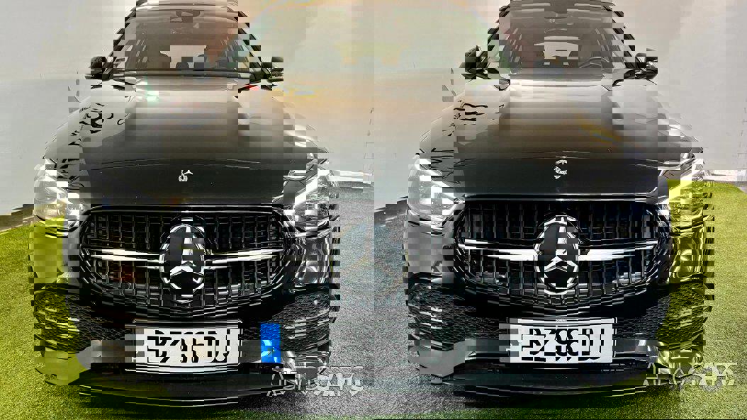 Mercedes-Benz Classe C de 2023