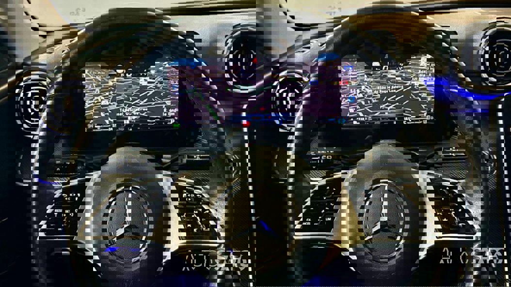 Mercedes-Benz Classe C de 2023