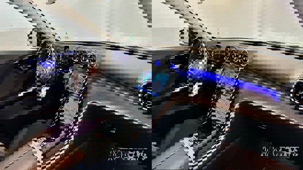 Mercedes-Benz Classe C de 2023