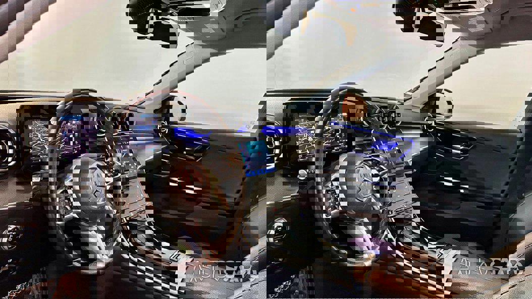 Mercedes-Benz Classe C de 2023