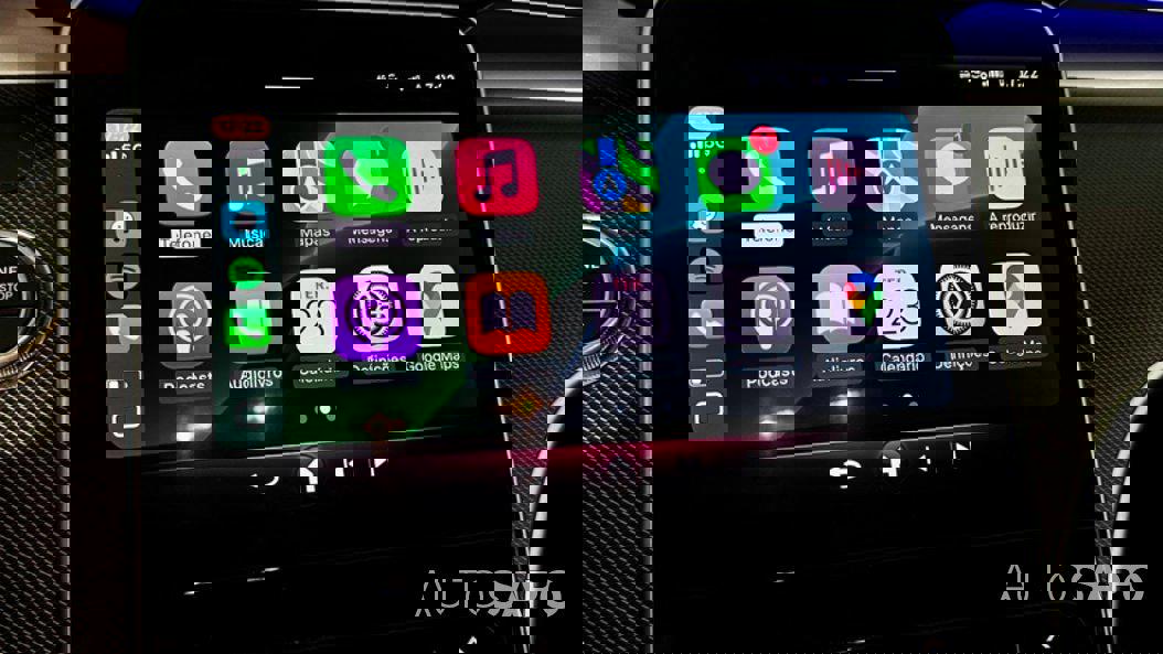 Mercedes-Benz Classe C de 2023