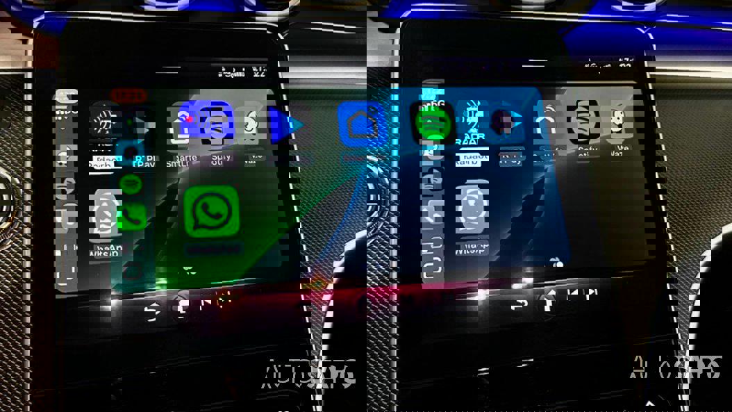 Mercedes-Benz Classe C de 2023