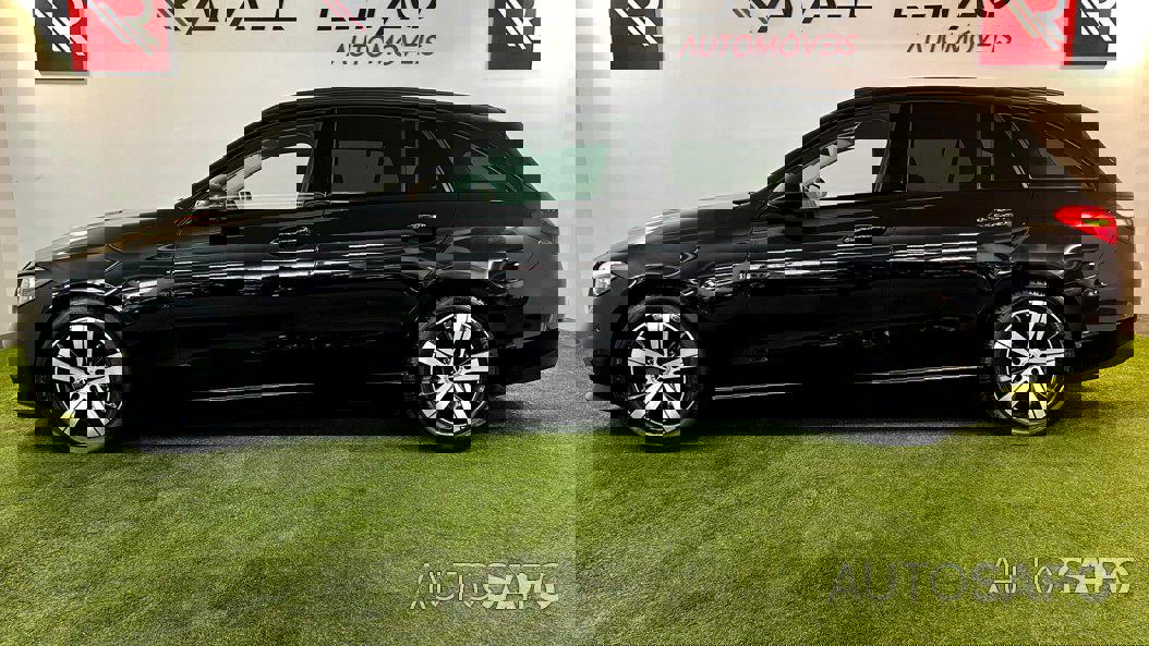 Mercedes-Benz Classe C de 2023