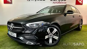 Mercedes-Benz Classe C de 2023