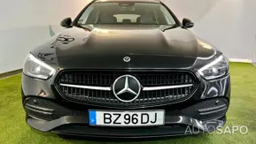 Mercedes-Benz Classe C de 2023