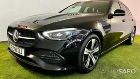 Mercedes-Benz Classe C de 2023