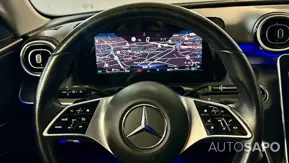 Mercedes-Benz Classe C de 2023