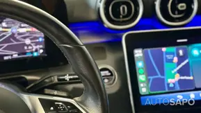 Mercedes-Benz Classe C de 2023