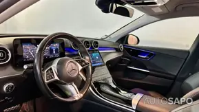Mercedes-Benz Classe C de 2023