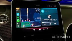 Mercedes-Benz Classe C de 2023