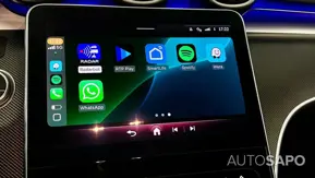 Mercedes-Benz Classe C de 2023