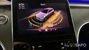 Mercedes-Benz Classe C de 2023