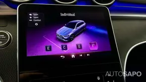 Mercedes-Benz Classe C de 2023