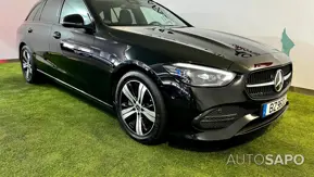 Mercedes-Benz Classe C de 2023
