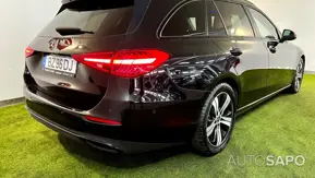 Mercedes-Benz Classe C de 2023