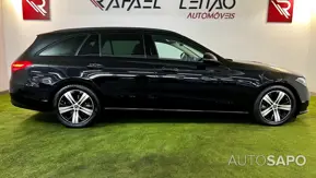 Mercedes-Benz Classe C de 2023