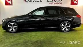 Mercedes-Benz Classe C de 2023