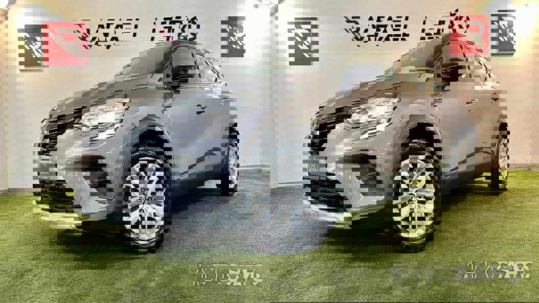 Renault Captur de 2022