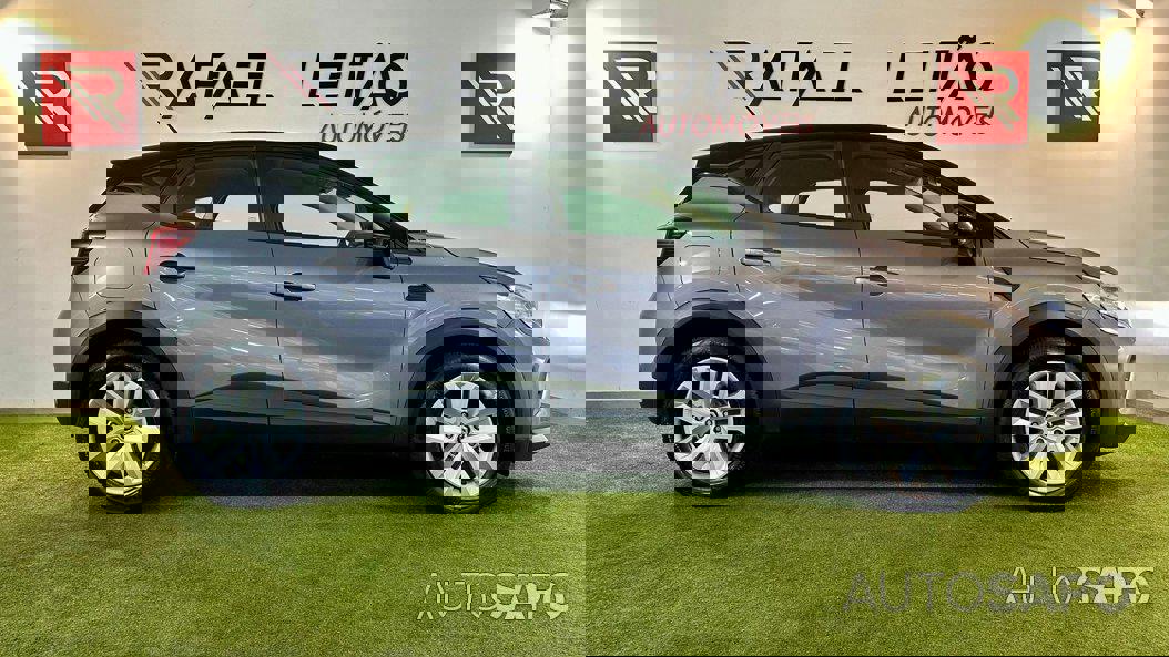 Renault Captur de 2022