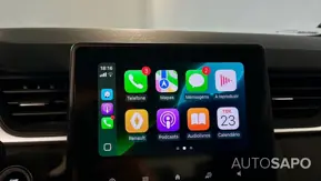 Renault Captur de 2022