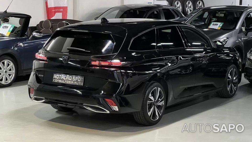 Peugeot 308 1.5 BlueHDi Allure Pack EAT8 de 2023