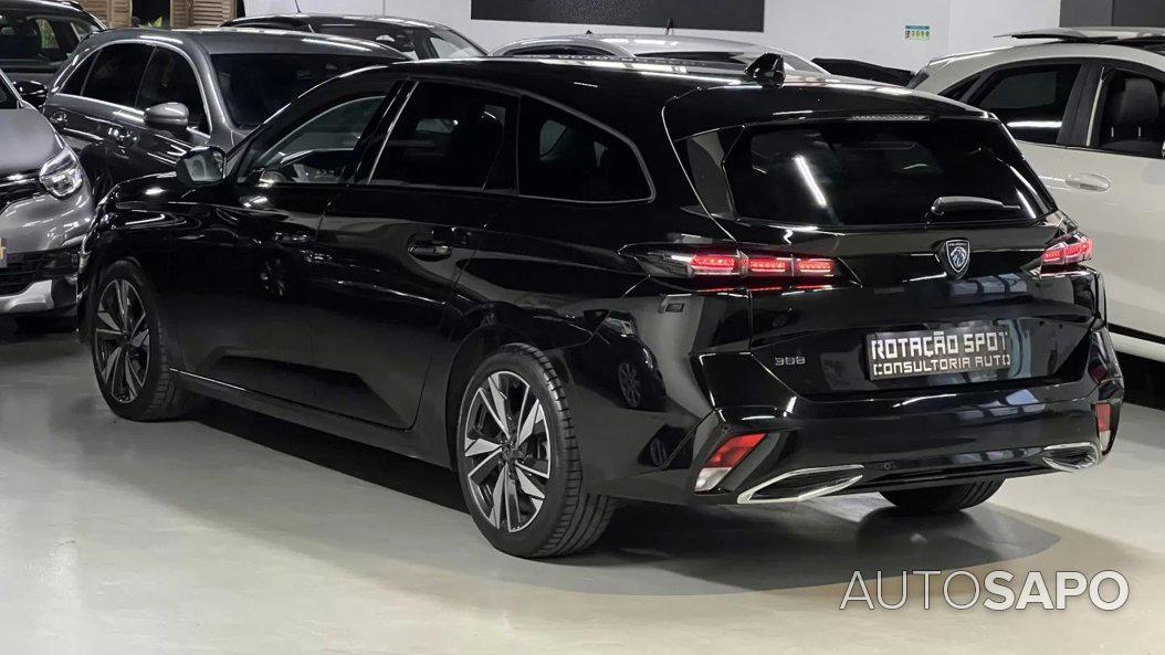 Peugeot 308 1.5 BlueHDi Allure Pack EAT8 de 2023