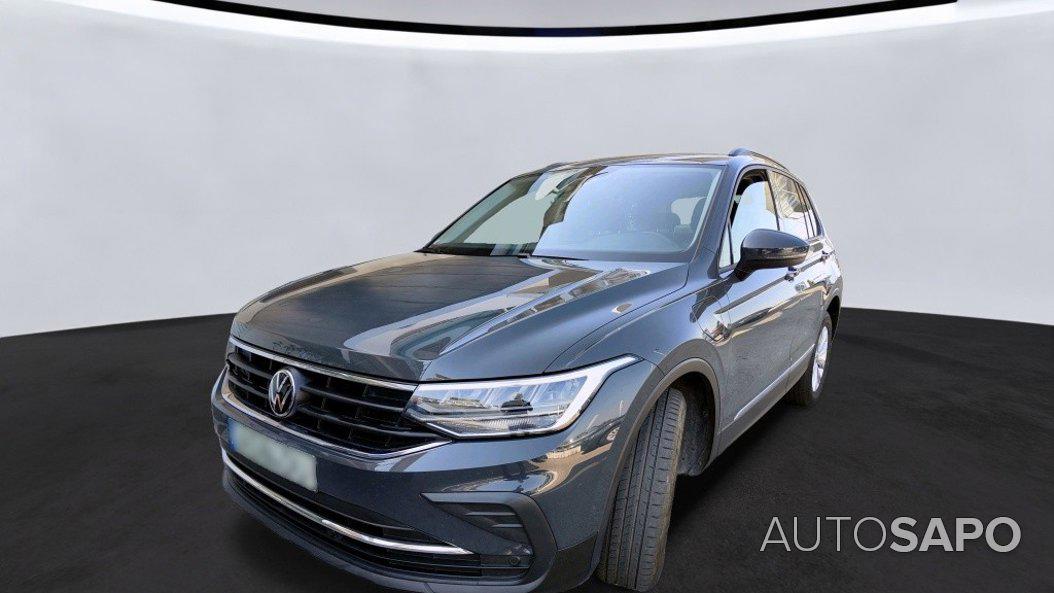 Volkswagen Tiguan de 2022