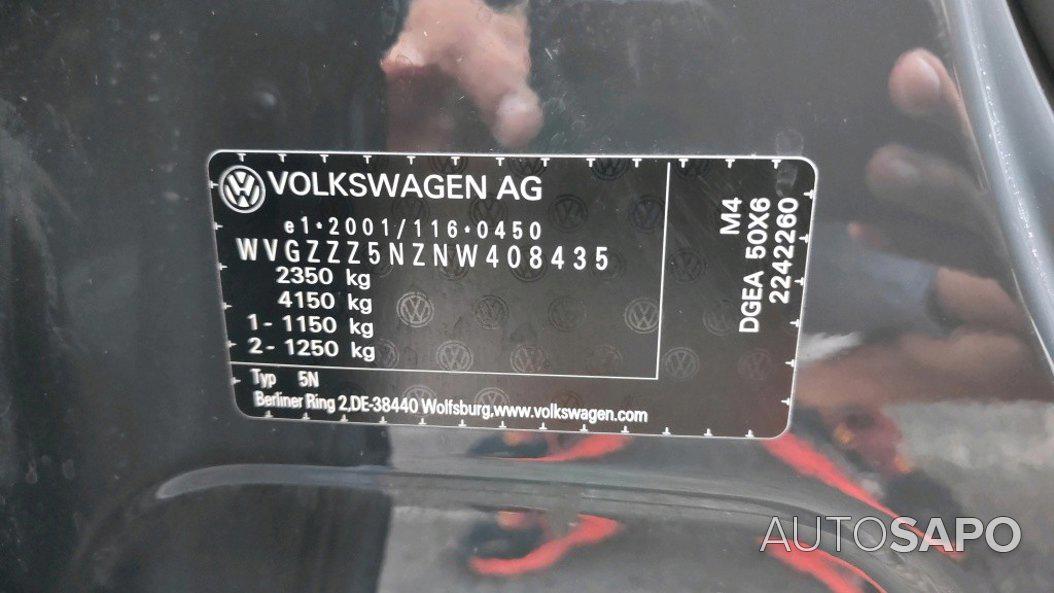Volkswagen Tiguan de 2022