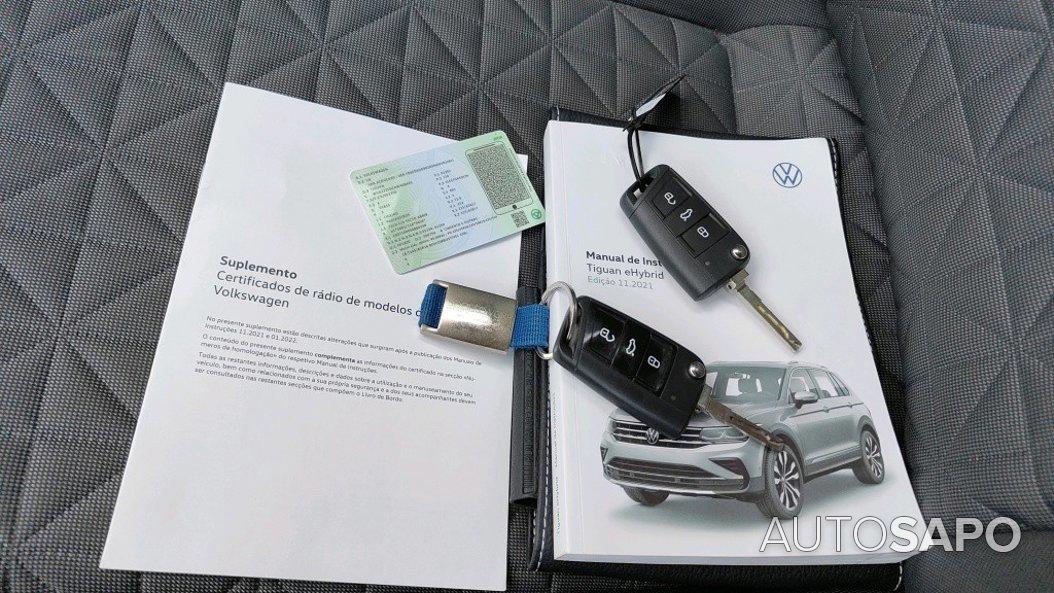 Volkswagen Tiguan de 2022