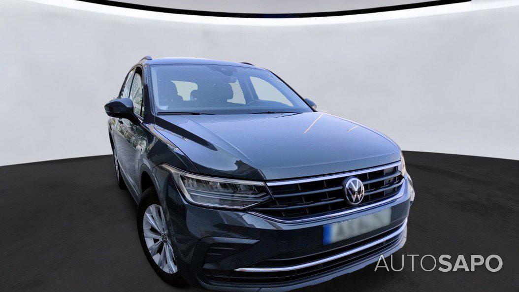 Volkswagen Tiguan de 2022