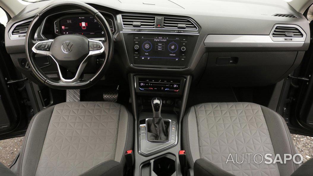 Volkswagen Tiguan de 2022