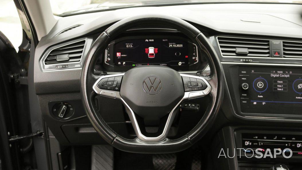 Volkswagen Tiguan de 2022