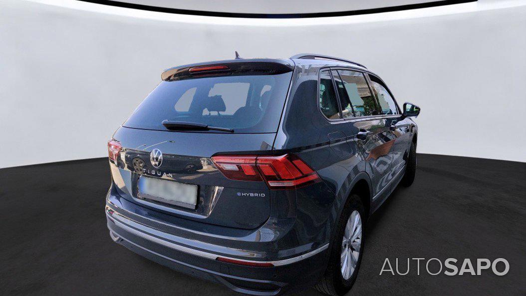 Volkswagen Tiguan de 2022
