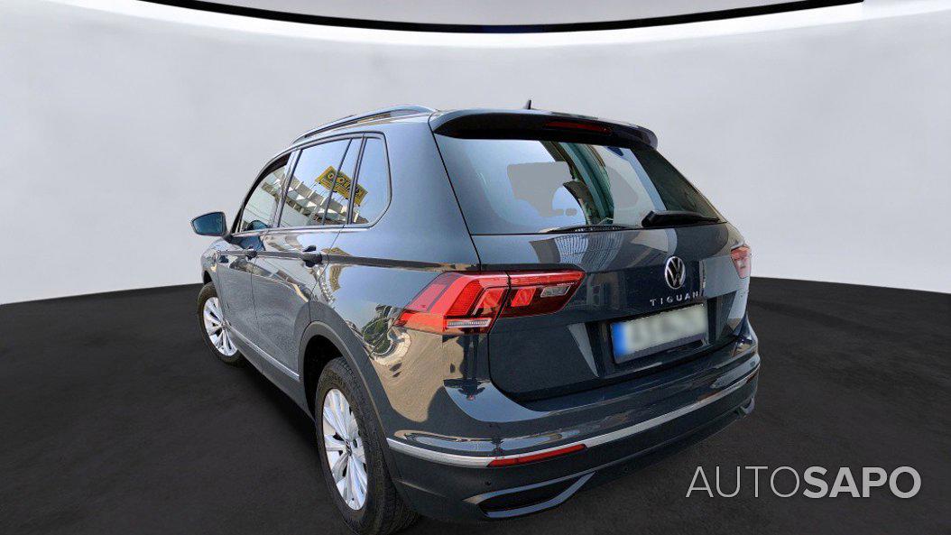 Volkswagen Tiguan de 2022