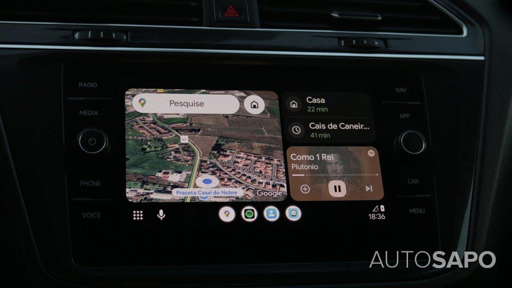 Volkswagen Tiguan de 2022