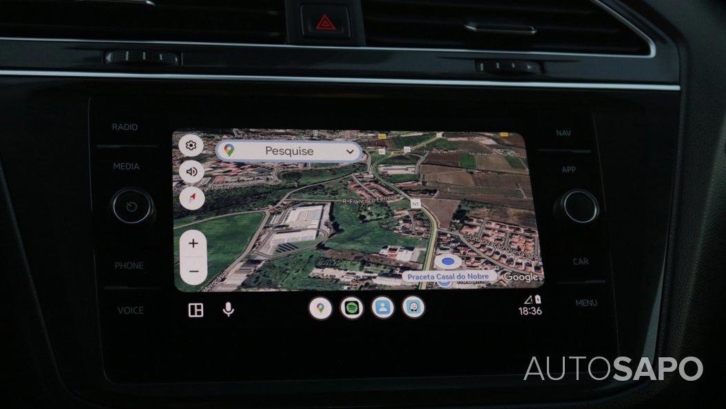 Volkswagen Tiguan de 2022