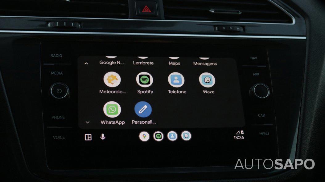 Volkswagen Tiguan de 2022