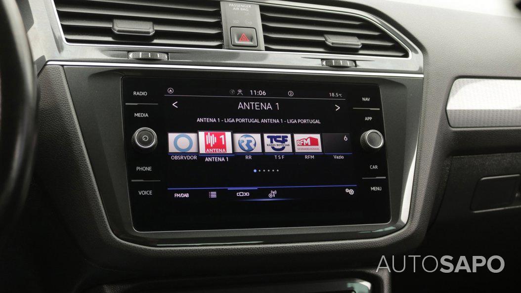 Volkswagen Tiguan de 2022