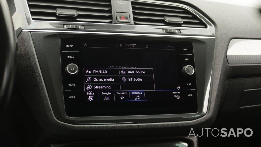 Volkswagen Tiguan de 2022