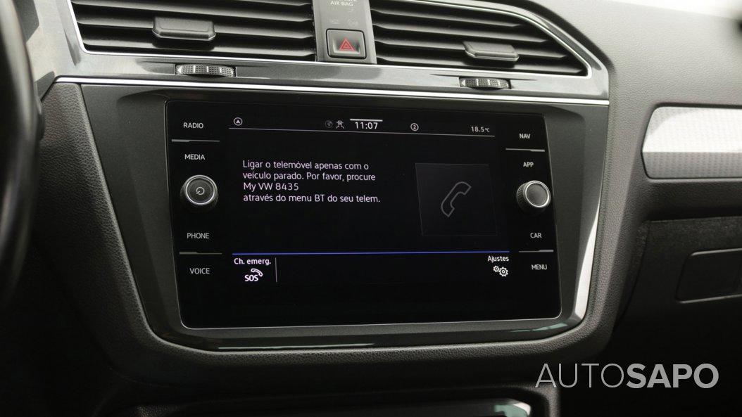 Volkswagen Tiguan de 2022