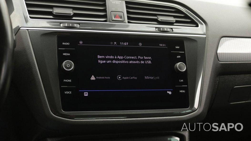 Volkswagen Tiguan de 2022