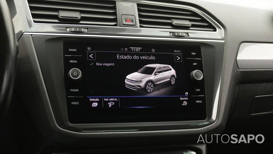 Volkswagen Tiguan de 2022